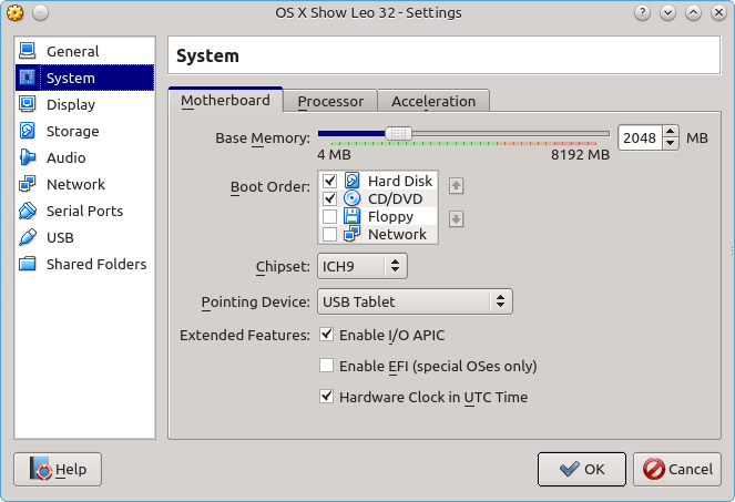 Mac Os X Snow Leopard Iso File For Virtualbox
