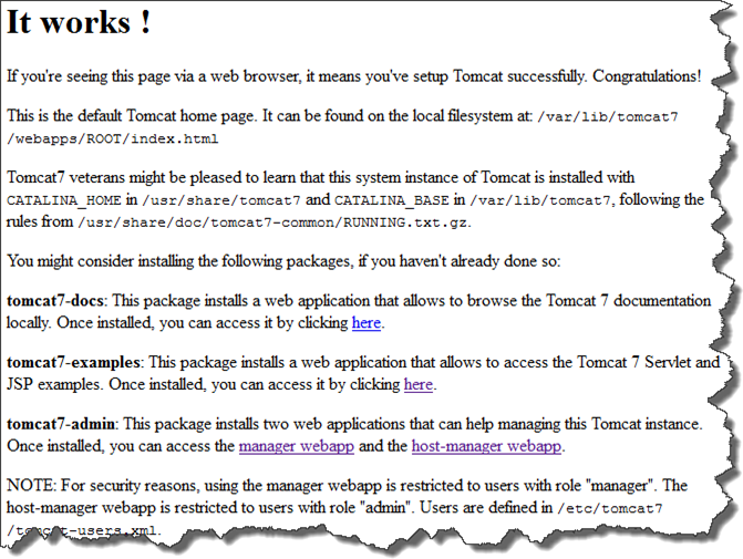 Apache Tomcat 7