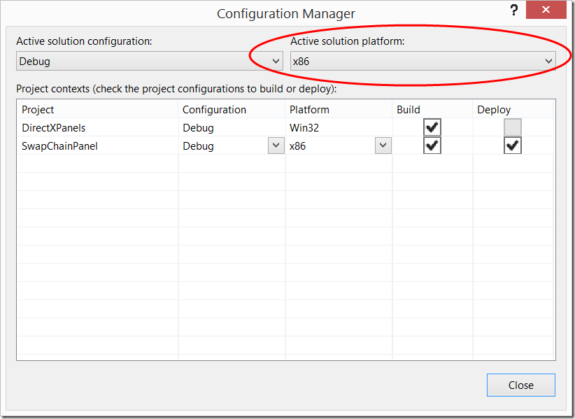 Combining Xaml And Directx Together In A Winrt Application Developernote Com