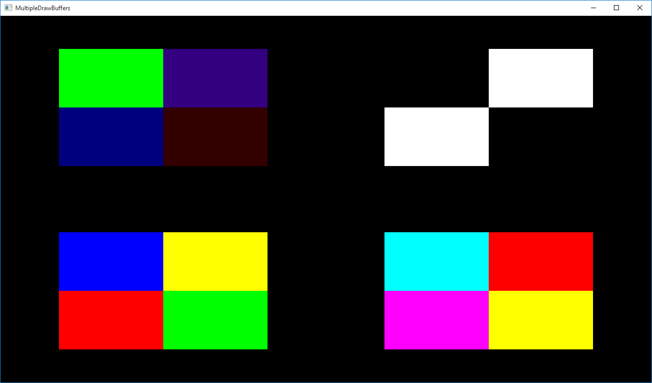 multiple_draw_buffers sample