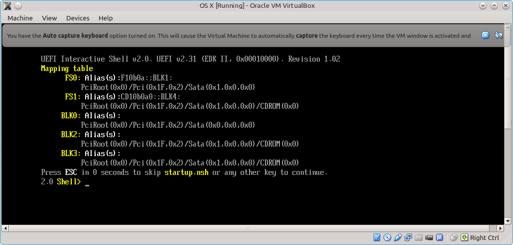 Interactive shell. Командная строка Shell. UEFI interactive Shell v2.1 что делать на планшете Ирбис. Startup NSH VIRTUALBOX. Rosa Linux Boot menu.
