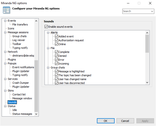 cannot connect to ejabberd ip adress