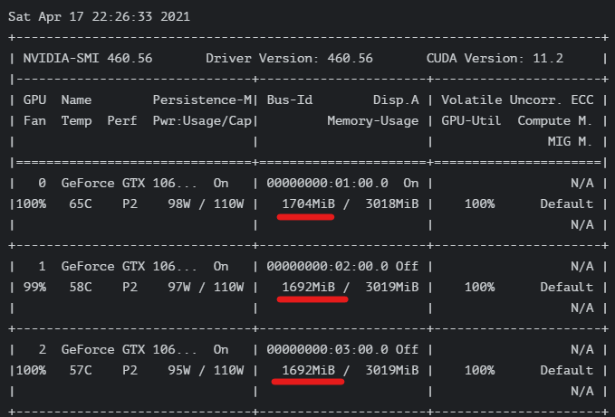 mining DeveloperNote